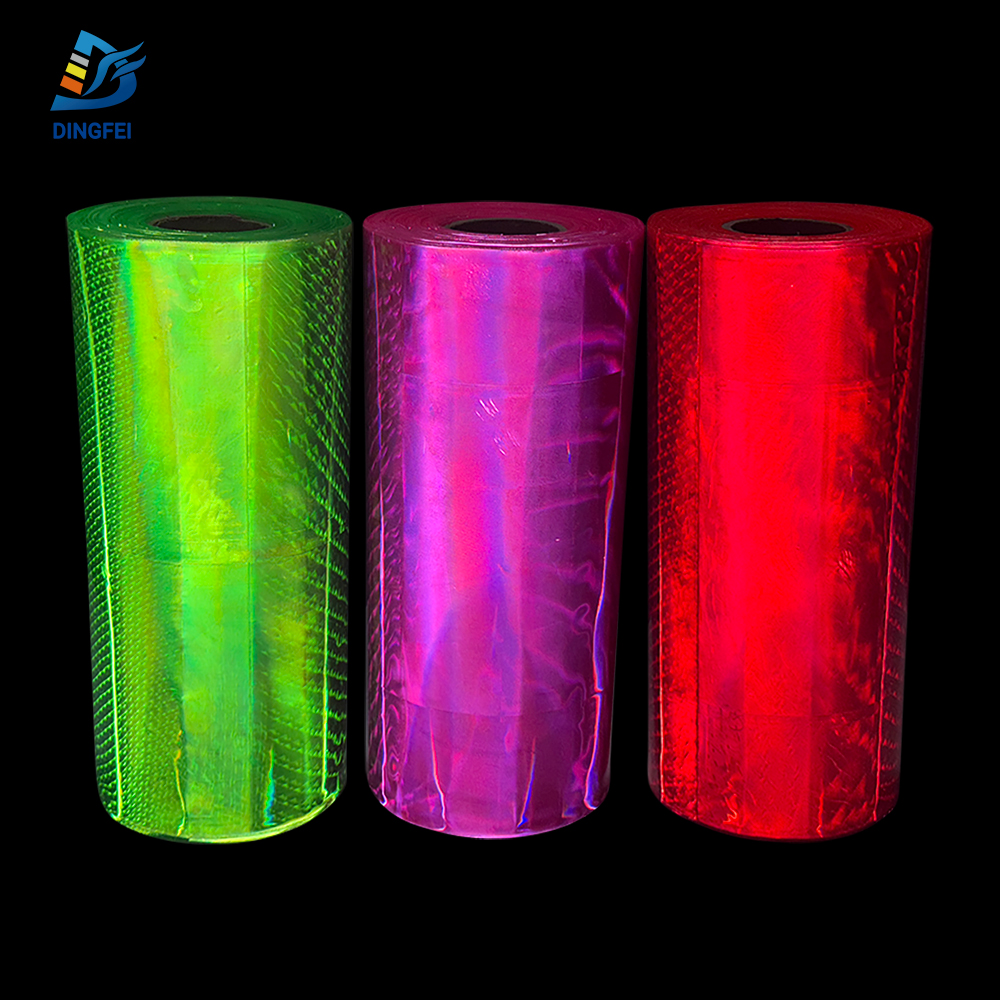 PVC Prismatic Reflective Sheeting Roll - 